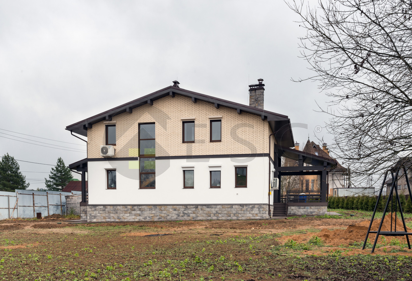 Обложка проекта: Простота и надежность камня