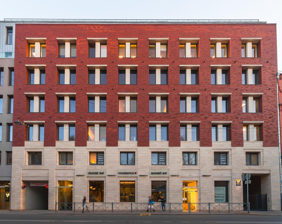 Салон красоты MECCA