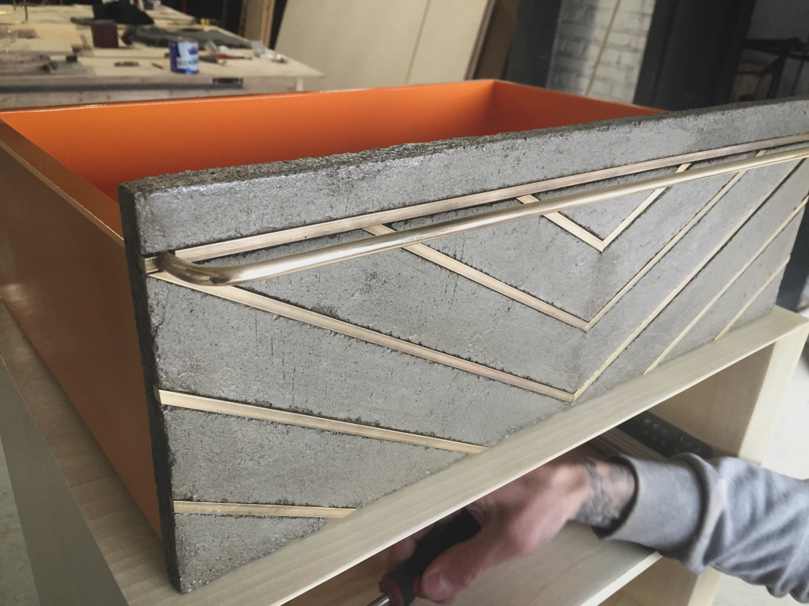 Тумбочка на заказ