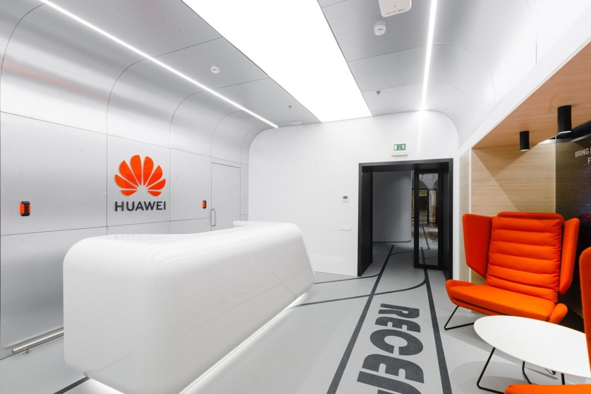 HUAWEI