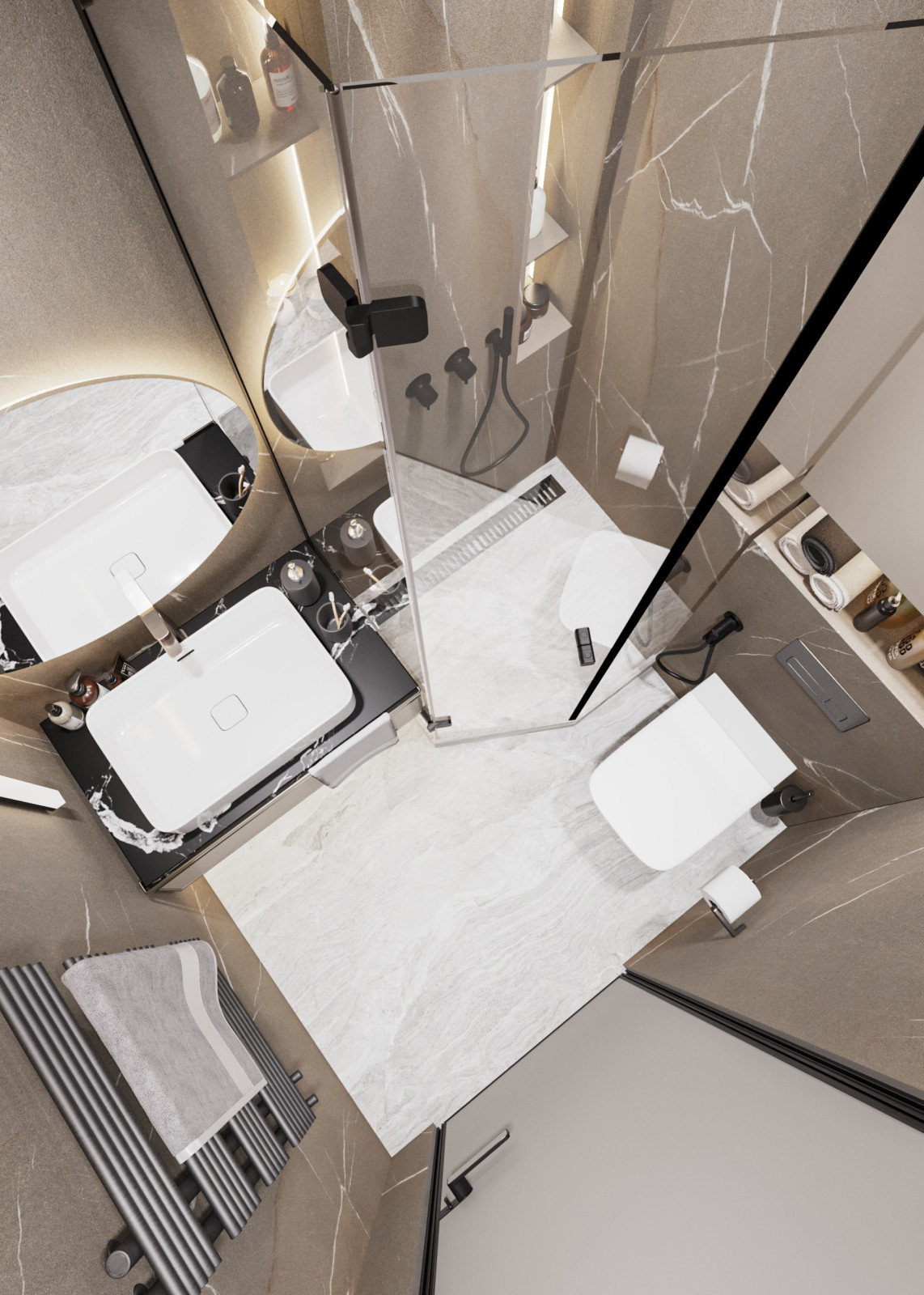 Хэдлайнер 100м2