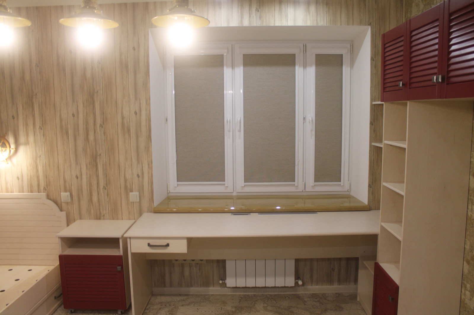 Советы по выбору кровати в детскую.