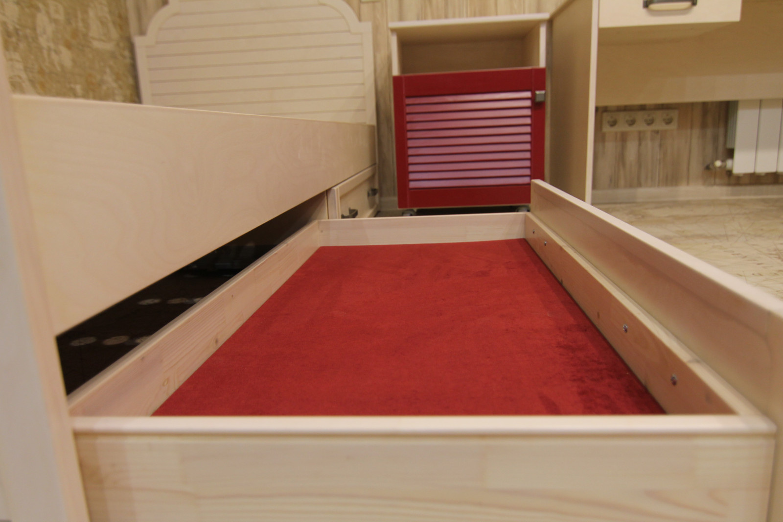 Советы по выбору кровати в детскую.