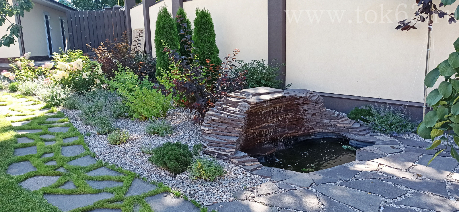 Объект 11 соток. Реализация 2020