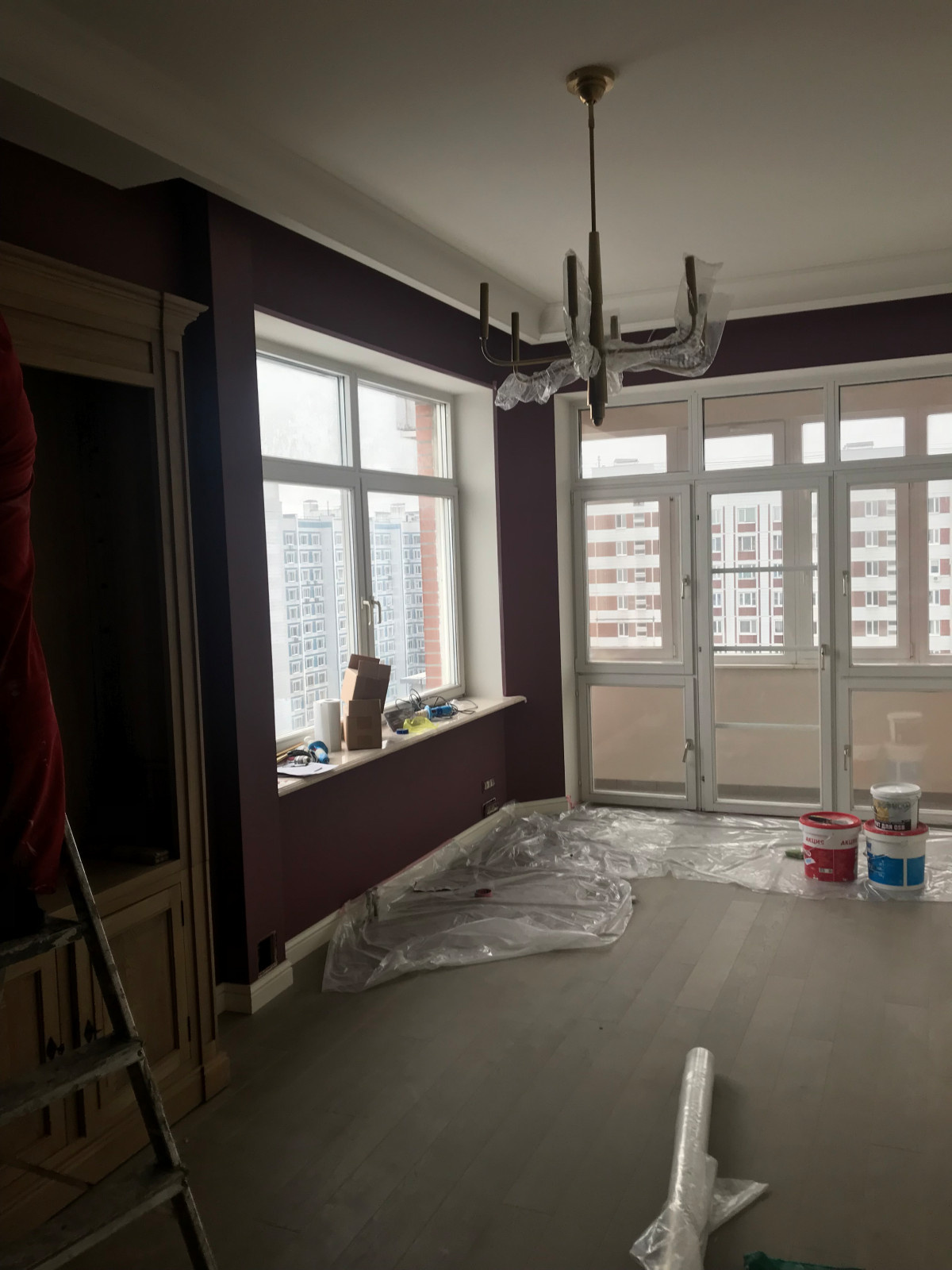 Крылатские холмы