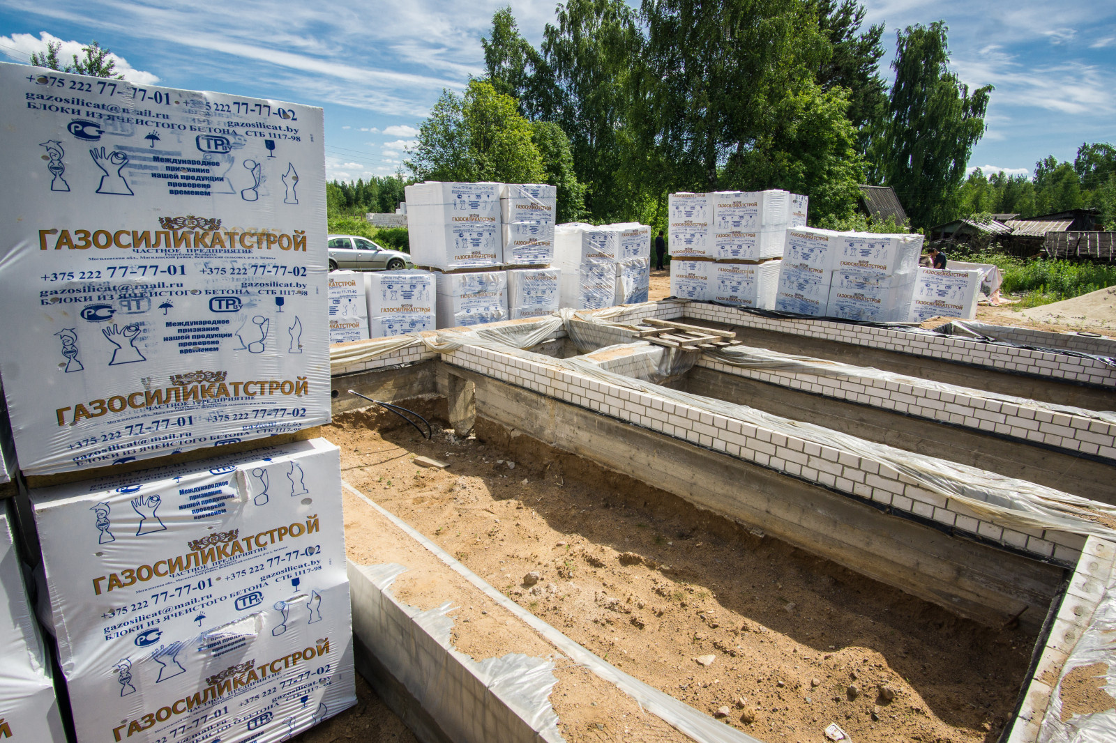 Дом на Селигере