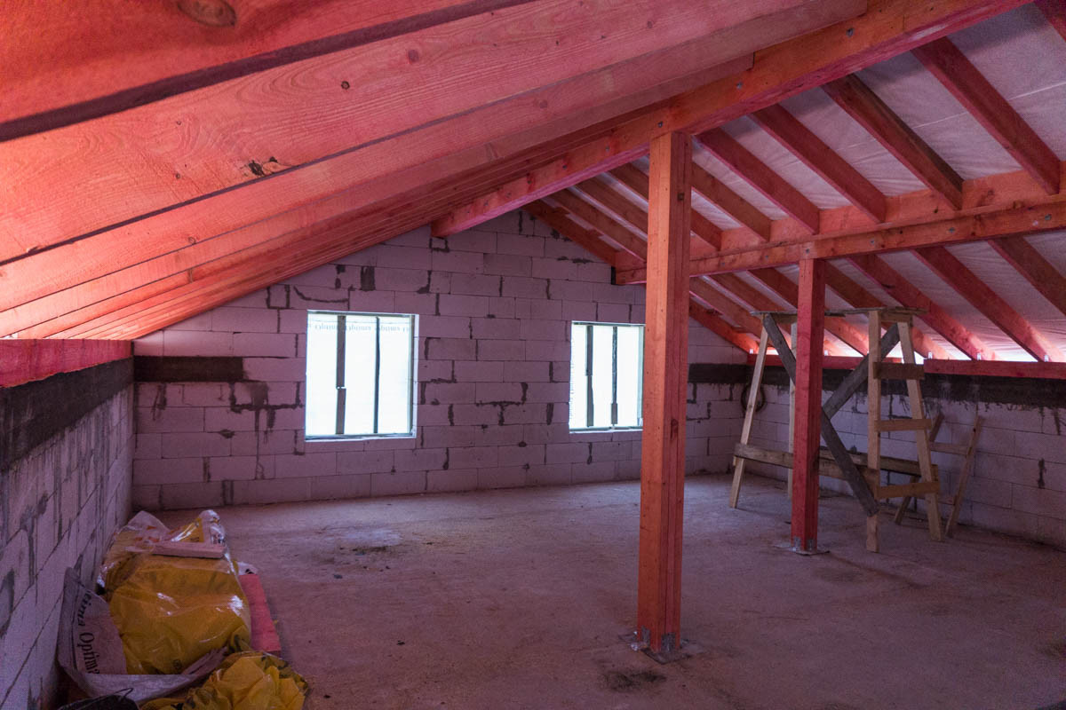 Жилой дом рядом с Тверью