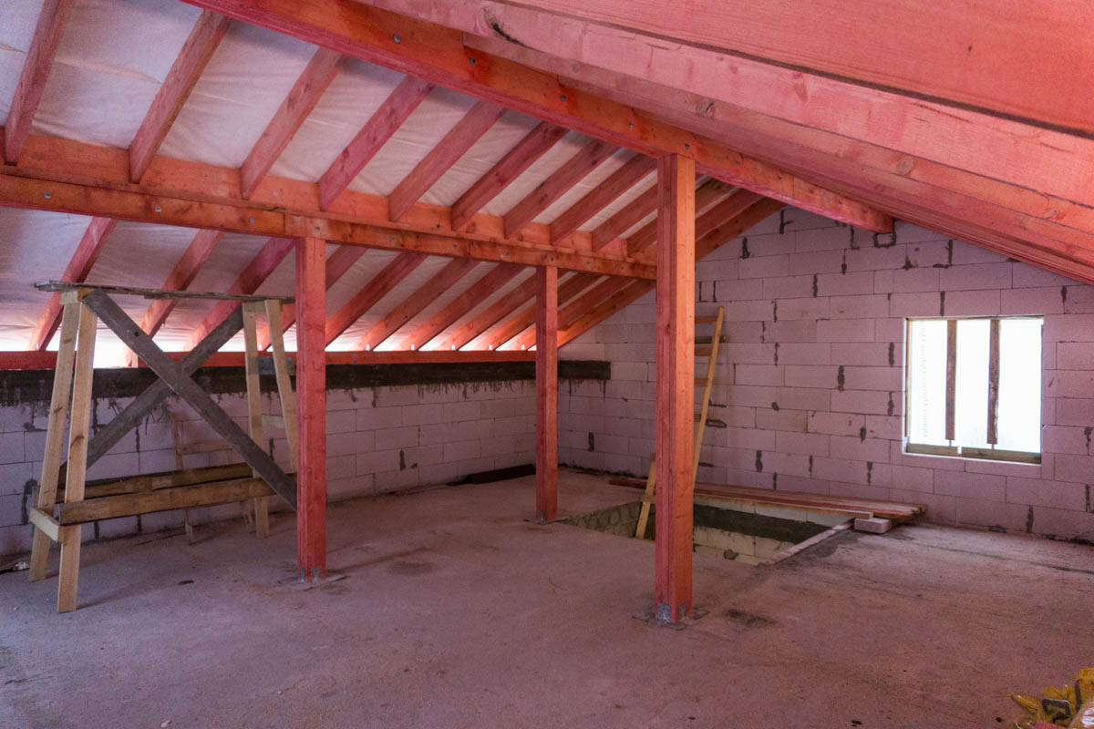 Жилой дом рядом с Тверью