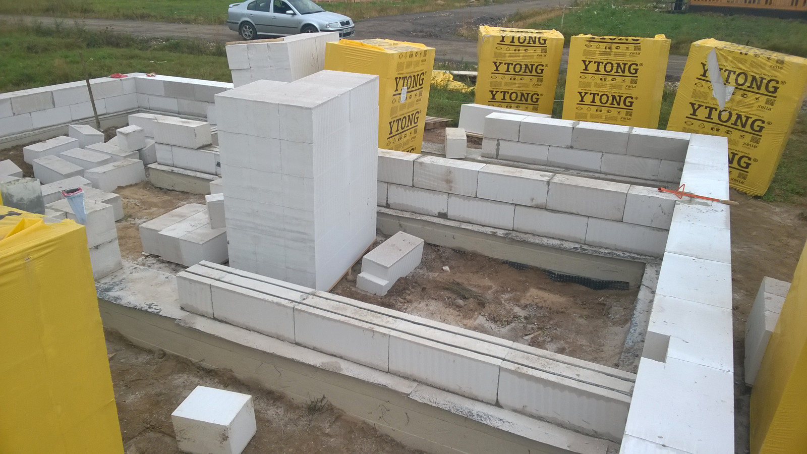 Жилой дом рядом с Тверью