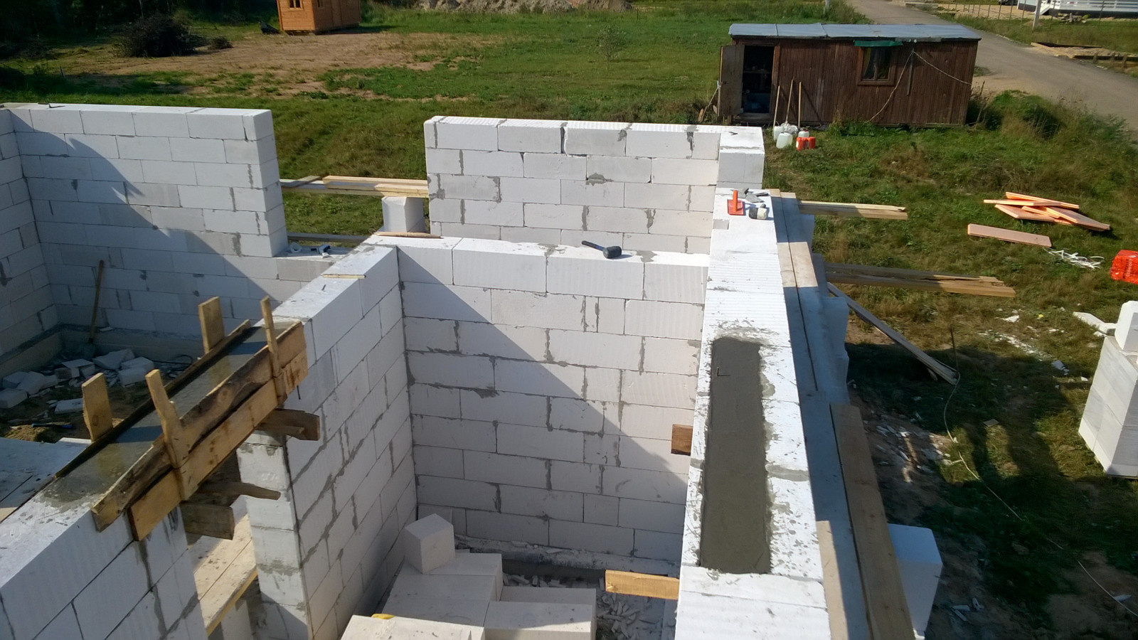 Жилой дом рядом с Тверью