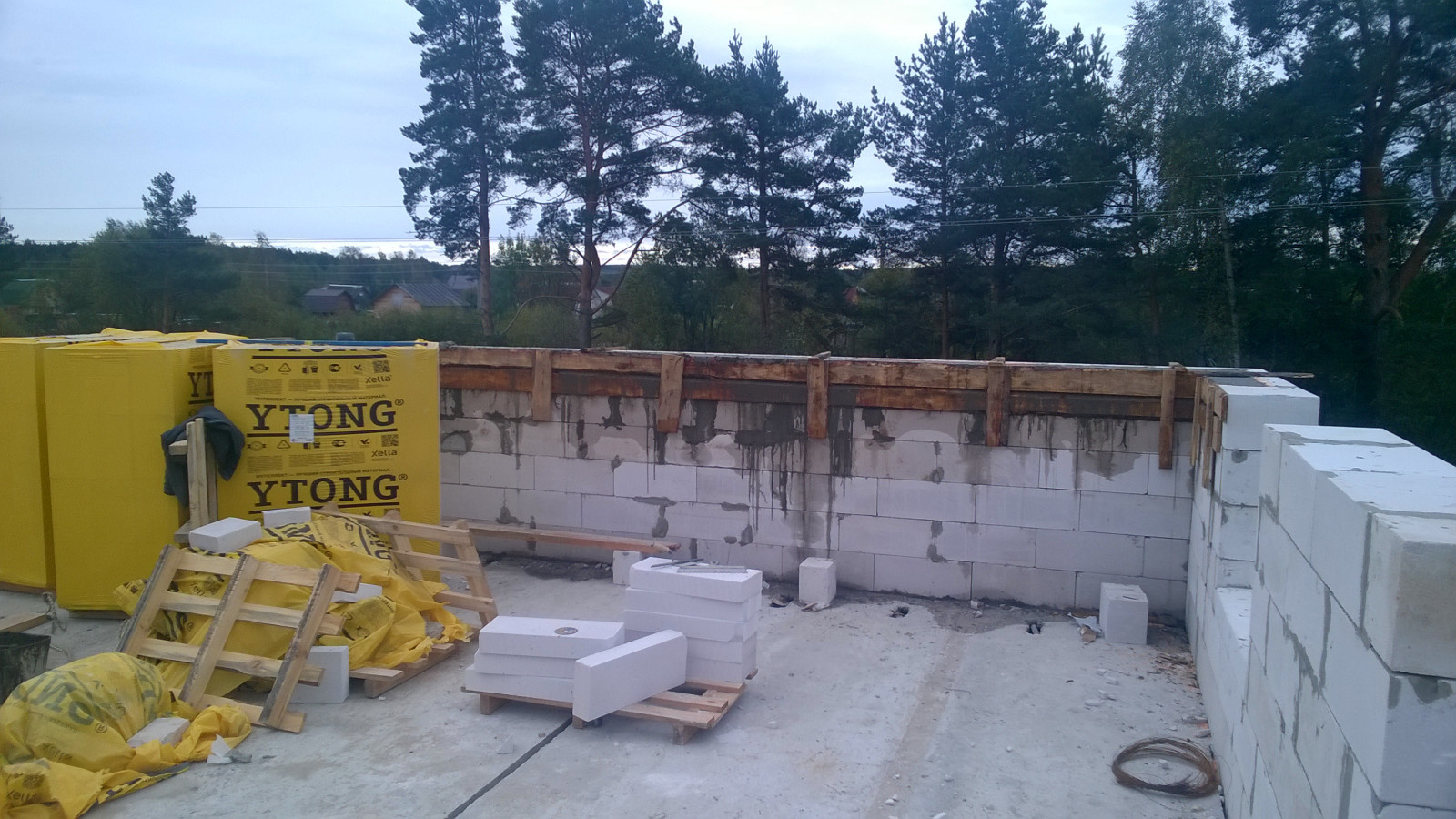 Жилой дом рядом с Тверью