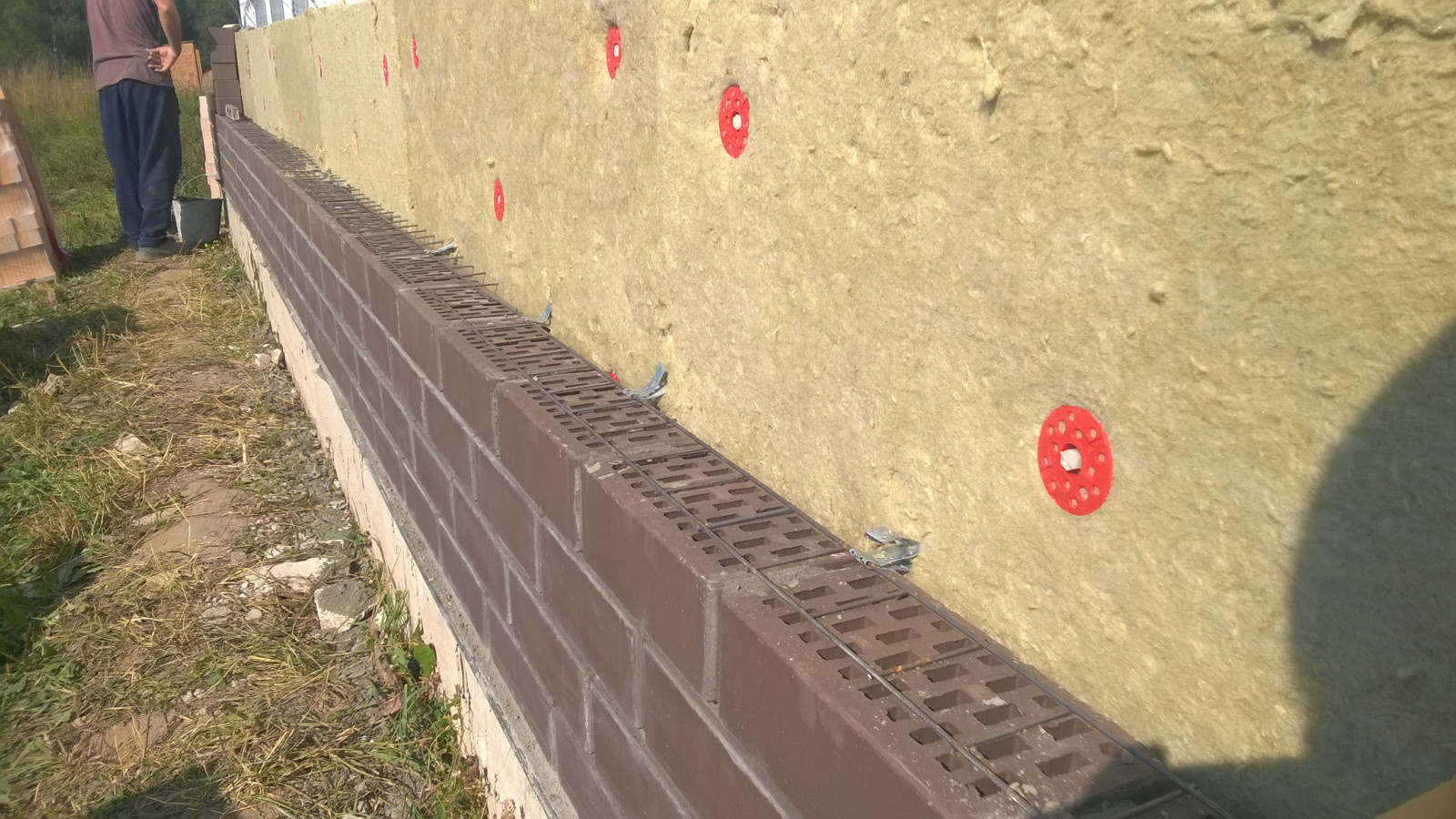 Жилой дом в поселке Акварель