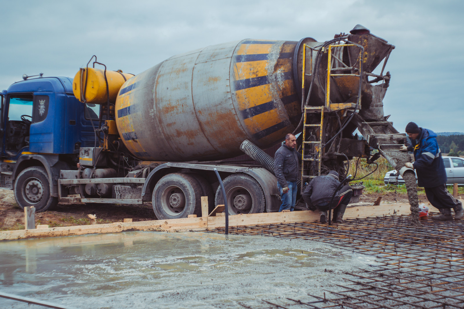 Жилой дом в поселке Акварель