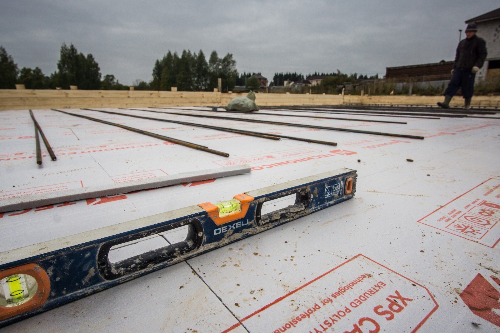 Жилой дом в поселке Акварель