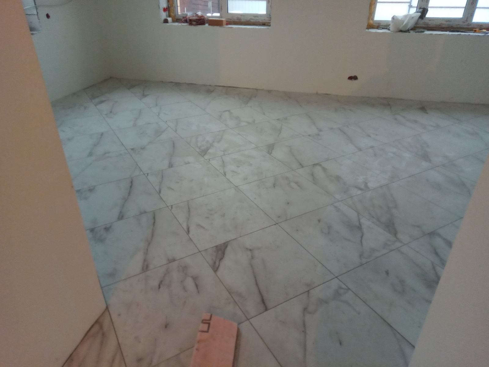 Жилой дом в поселке Акварель