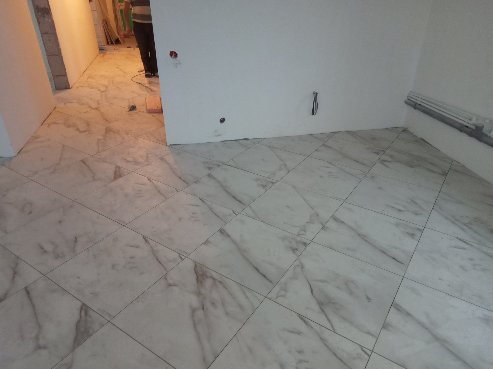 Жилой дом в поселке Акварель