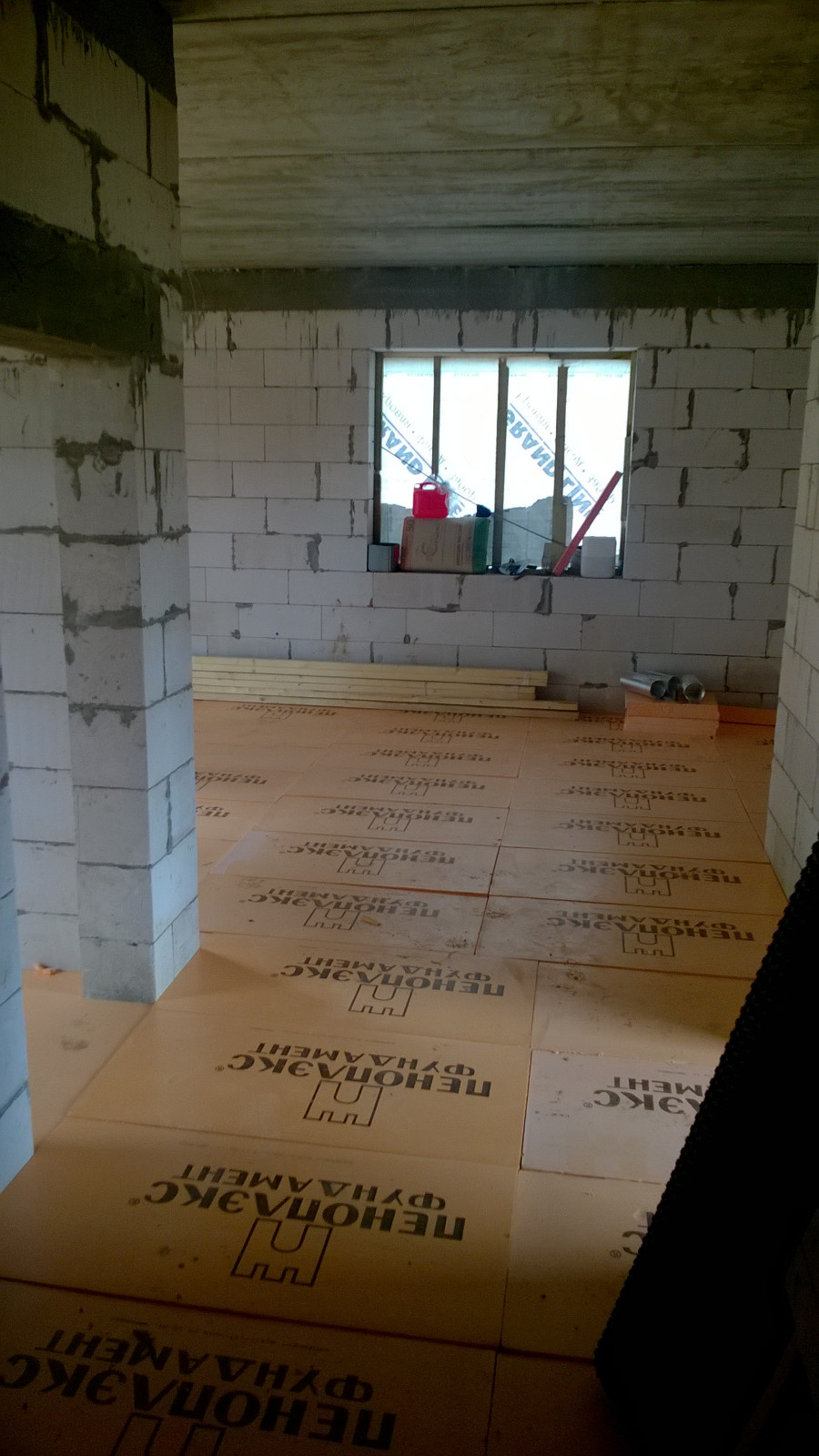 Жилой дом рядом с Тверью