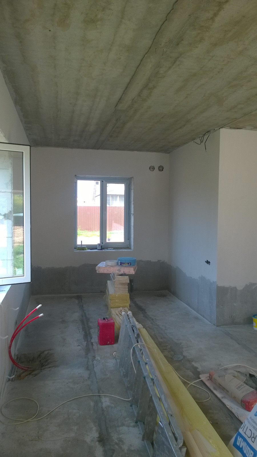 Жилой дом рядом с Тверью