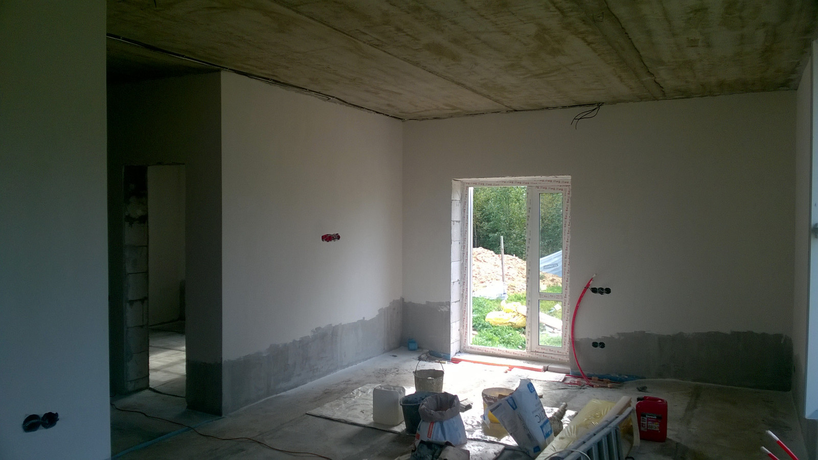 Жилой дом рядом с Тверью