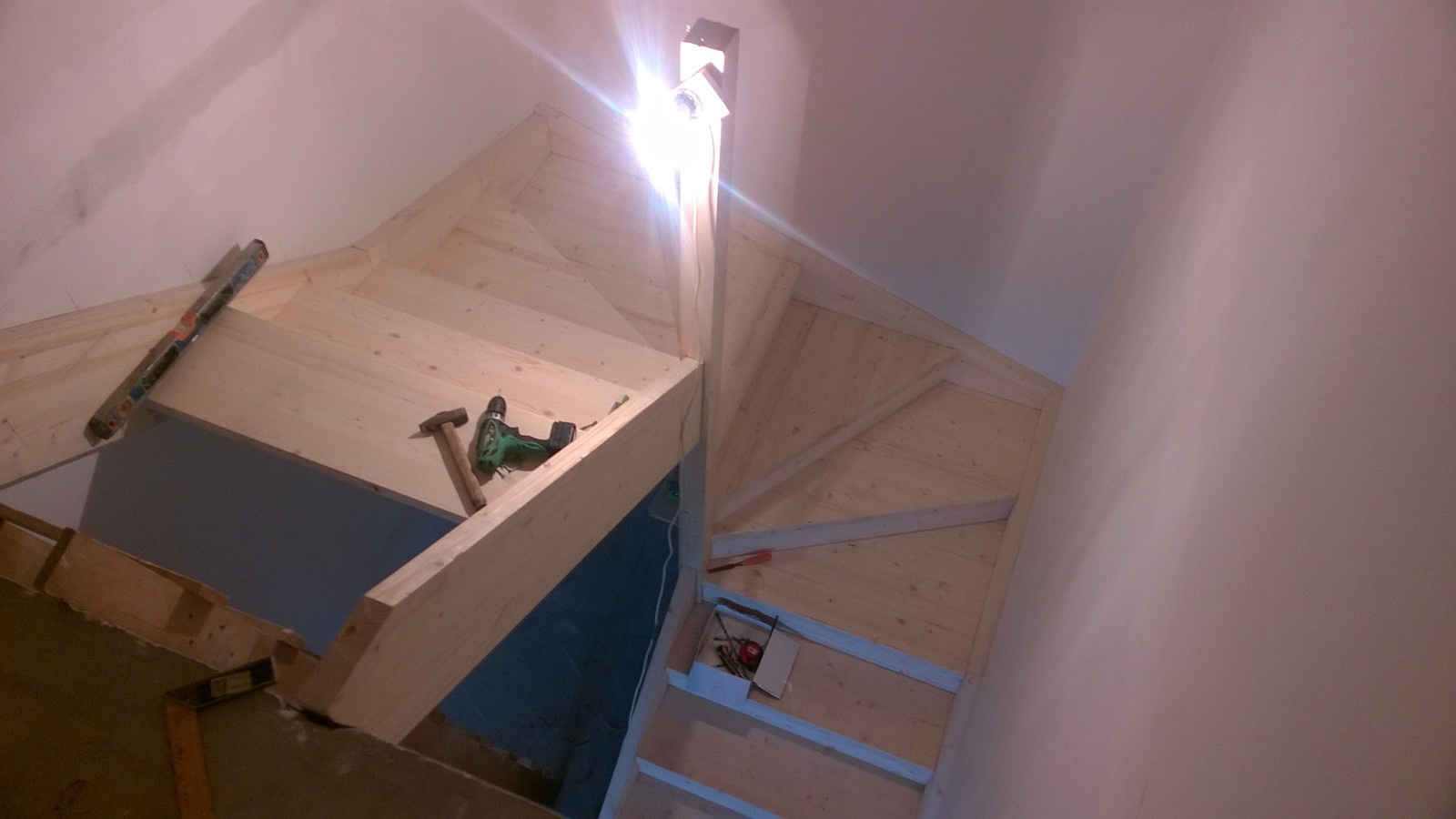 Жилой дом рядом с Тверью