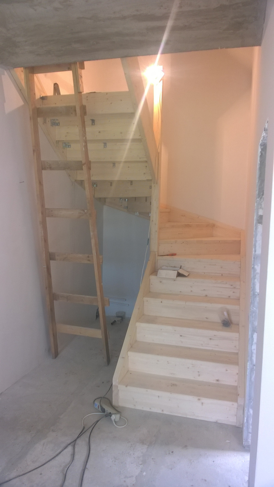 Жилой дом рядом с Тверью