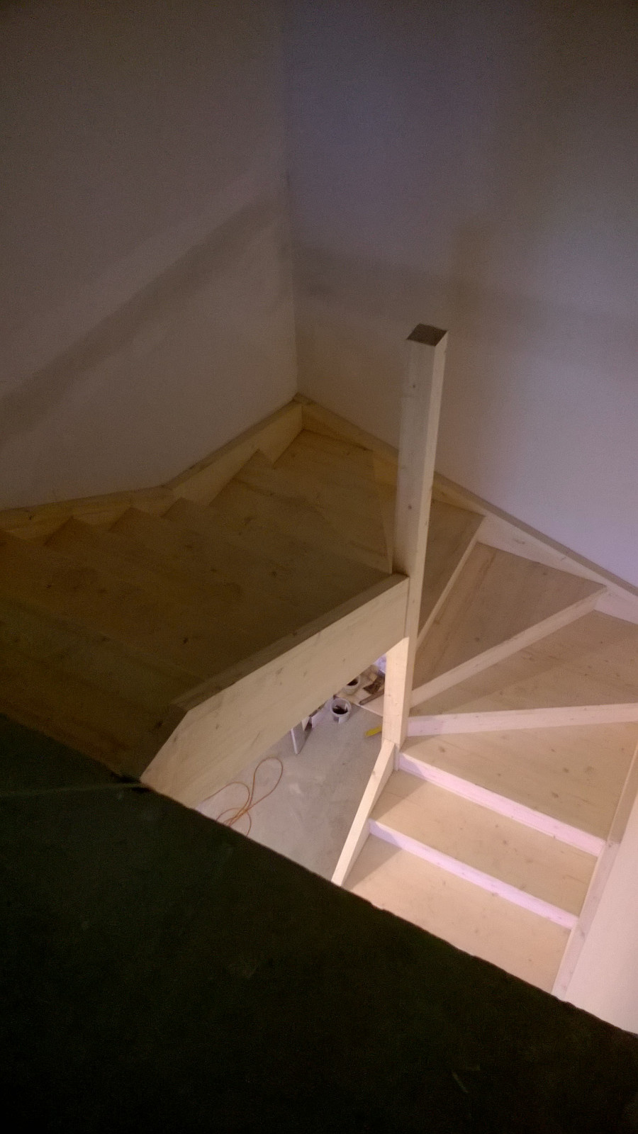 Жилой дом рядом с Тверью