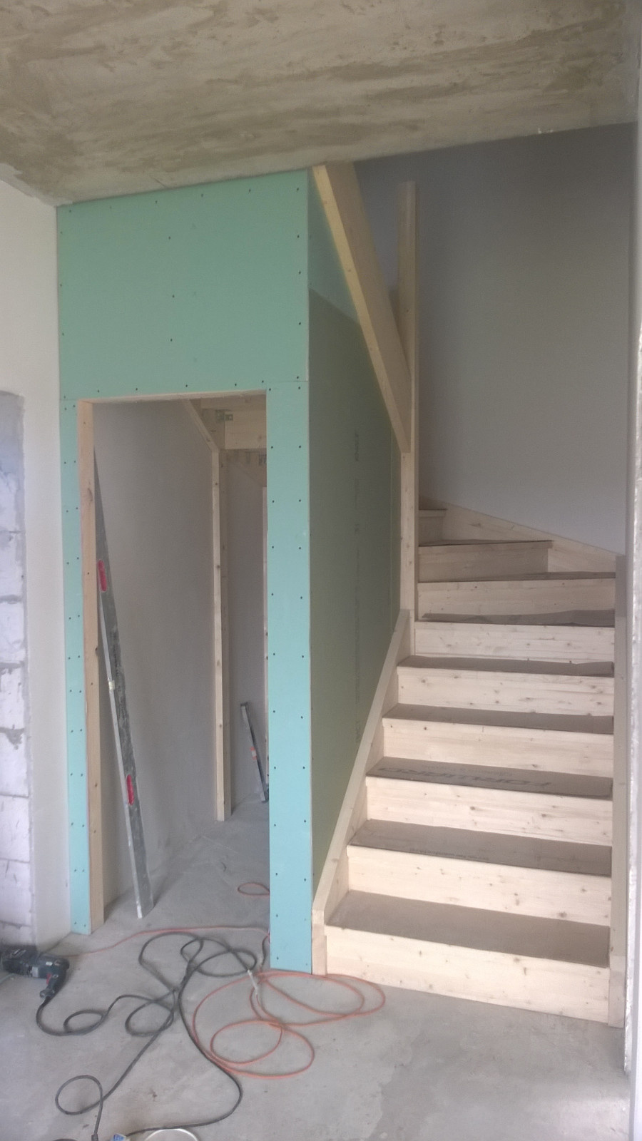 Жилой дом рядом с Тверью