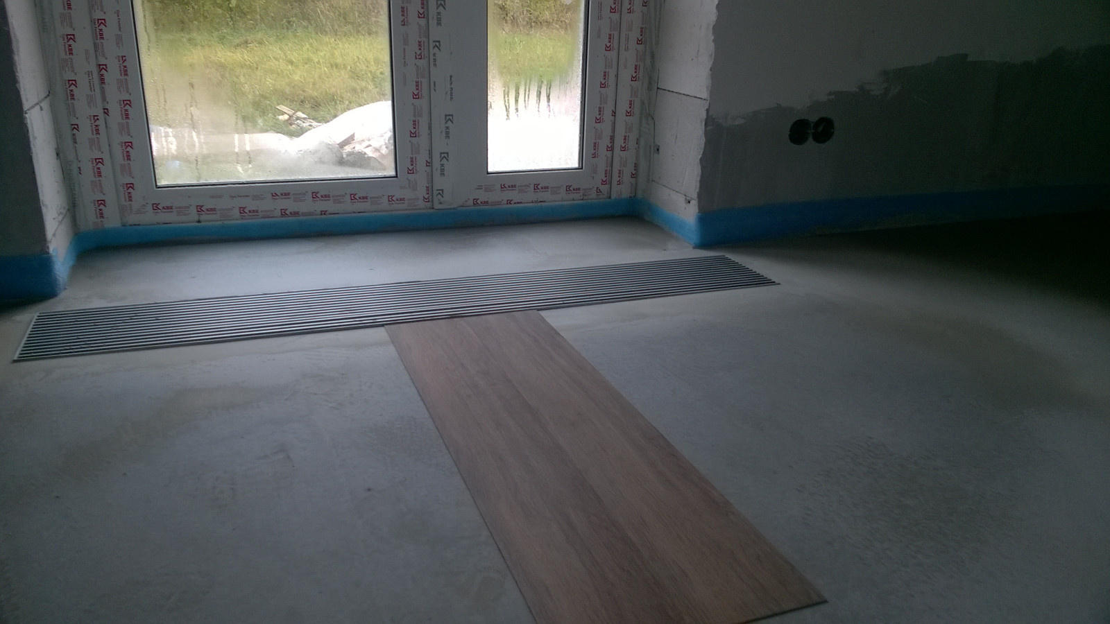 Жилой дом рядом с Тверью