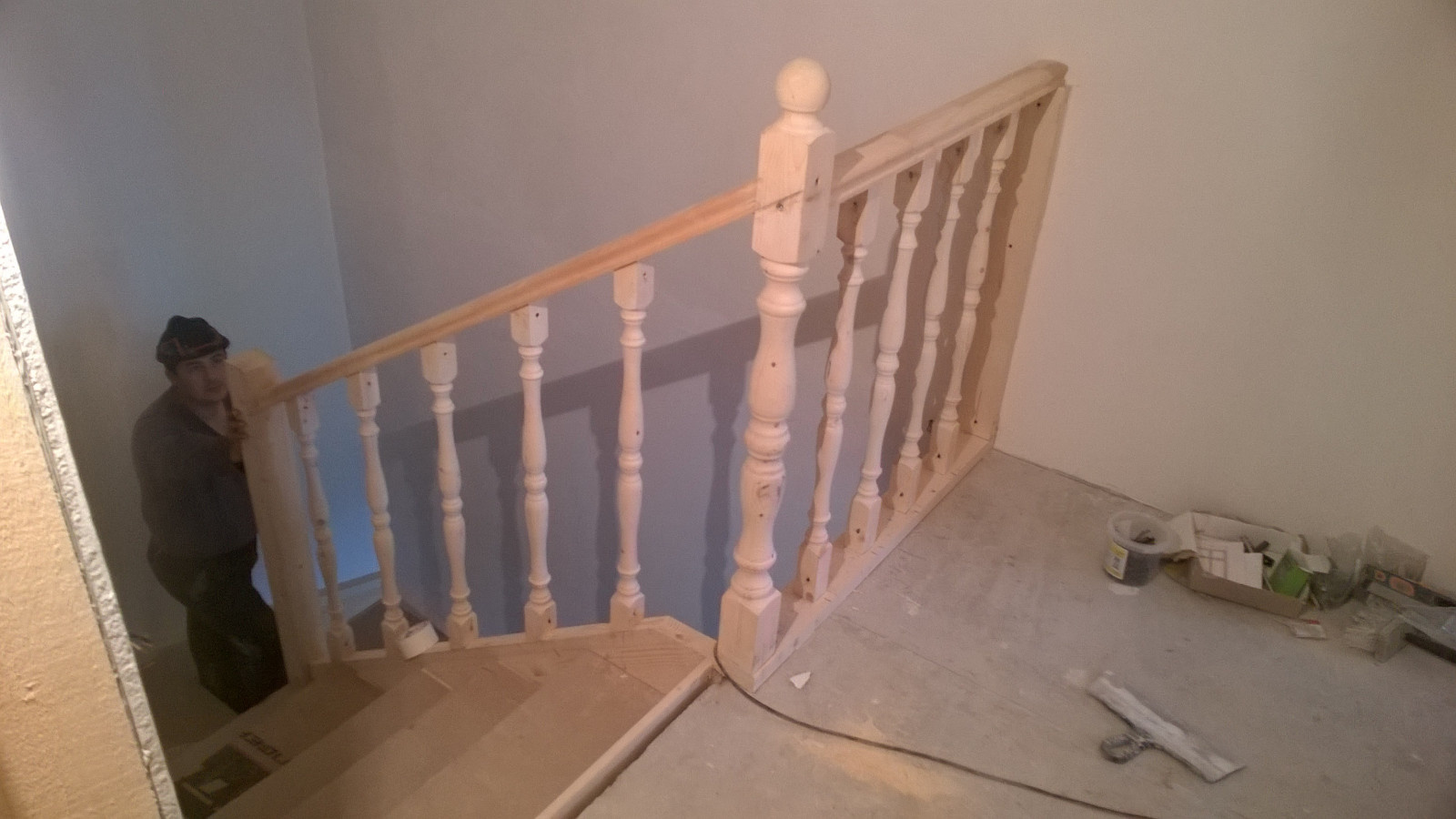 Жилой дом рядом с Тверью