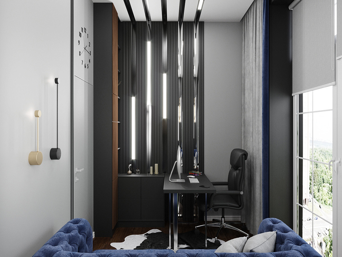 ЖК Золотая Нива