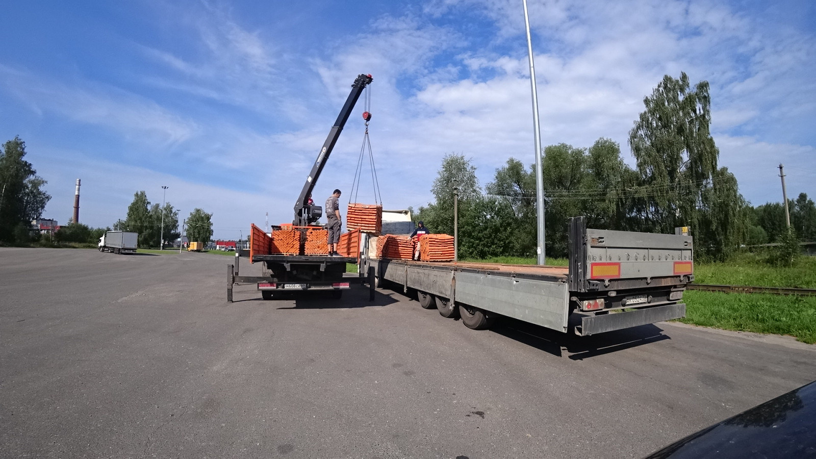 Дом в Редкино