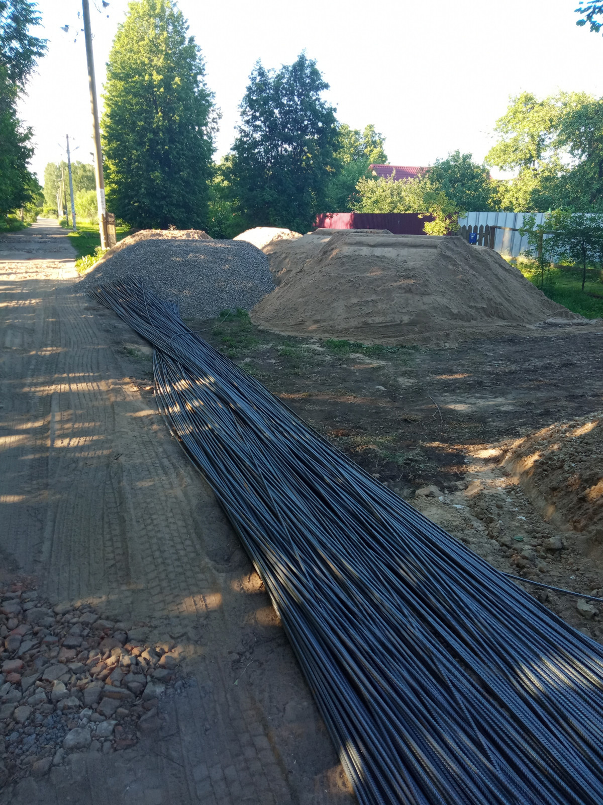 Дом в Редкино