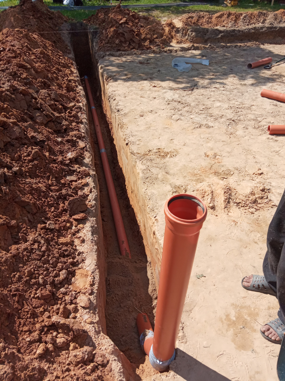 Дом в Редкино