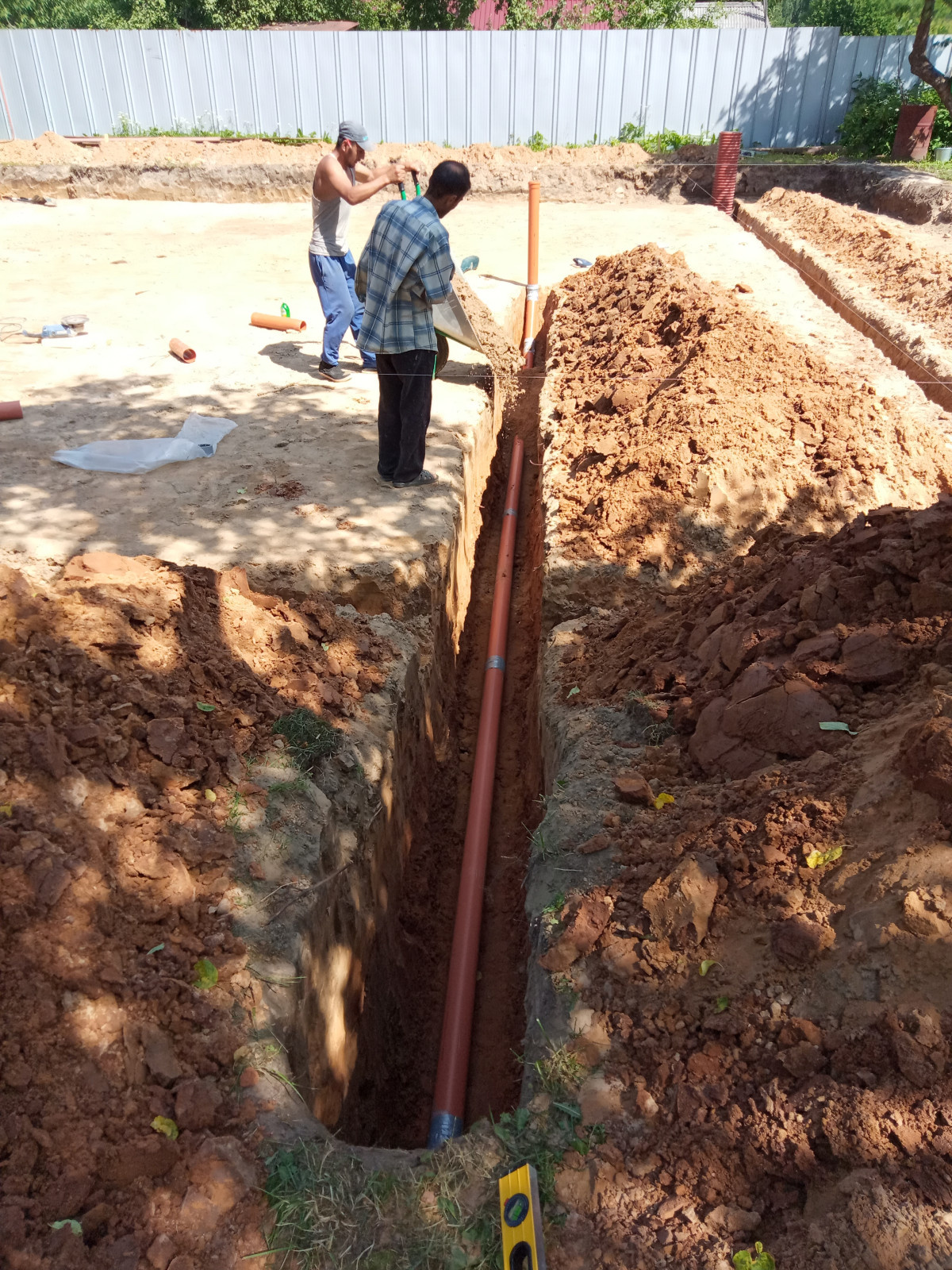 Дом в Редкино