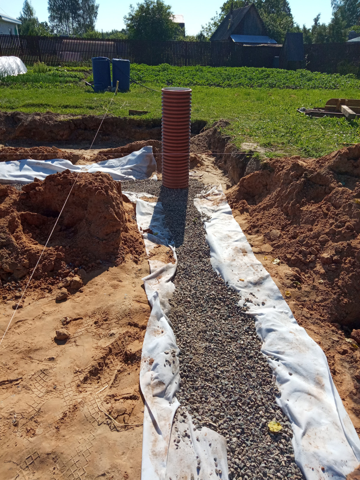 Дом в Редкино