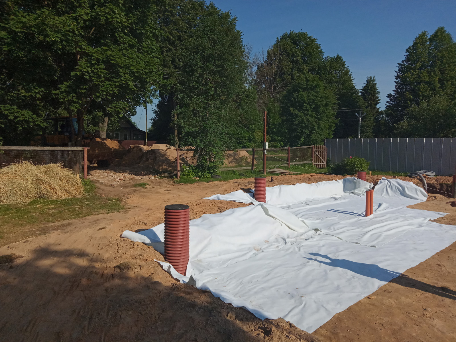 Дом в Редкино