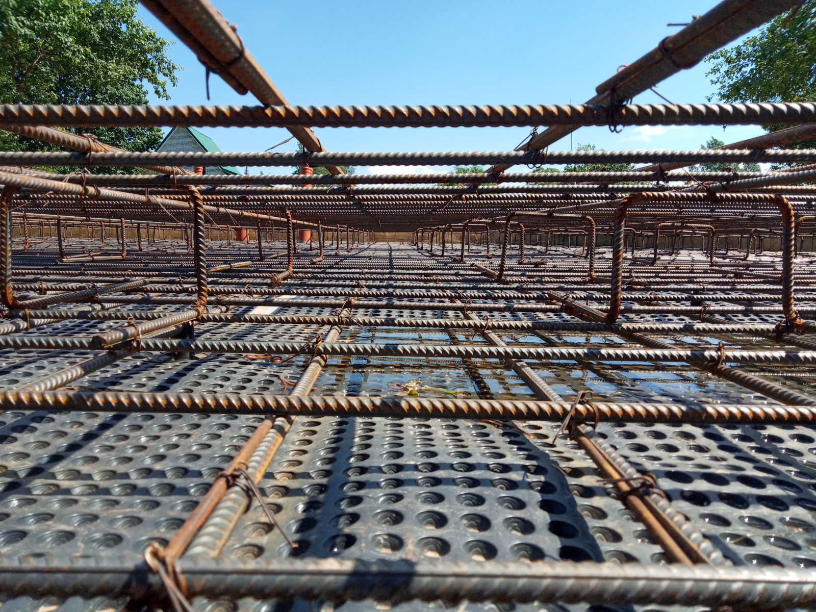 Дом в Редкино