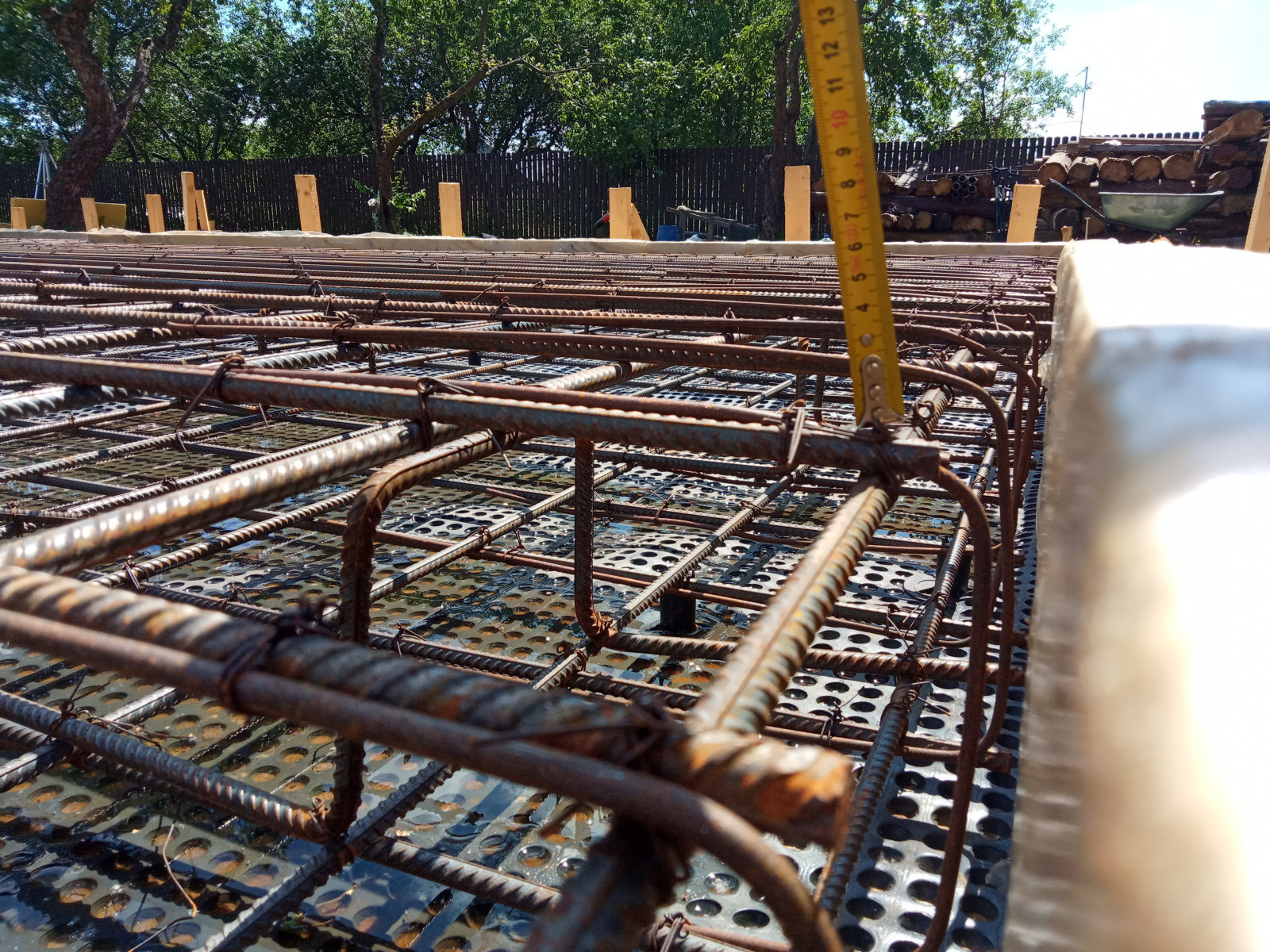 Дом в Редкино