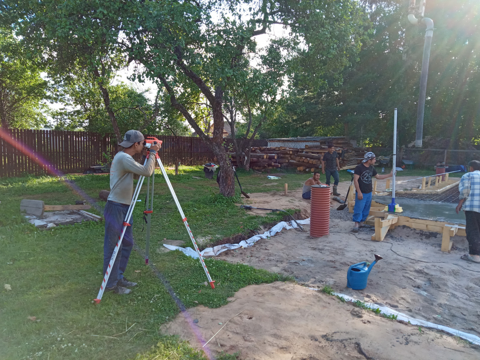 Дом в Редкино