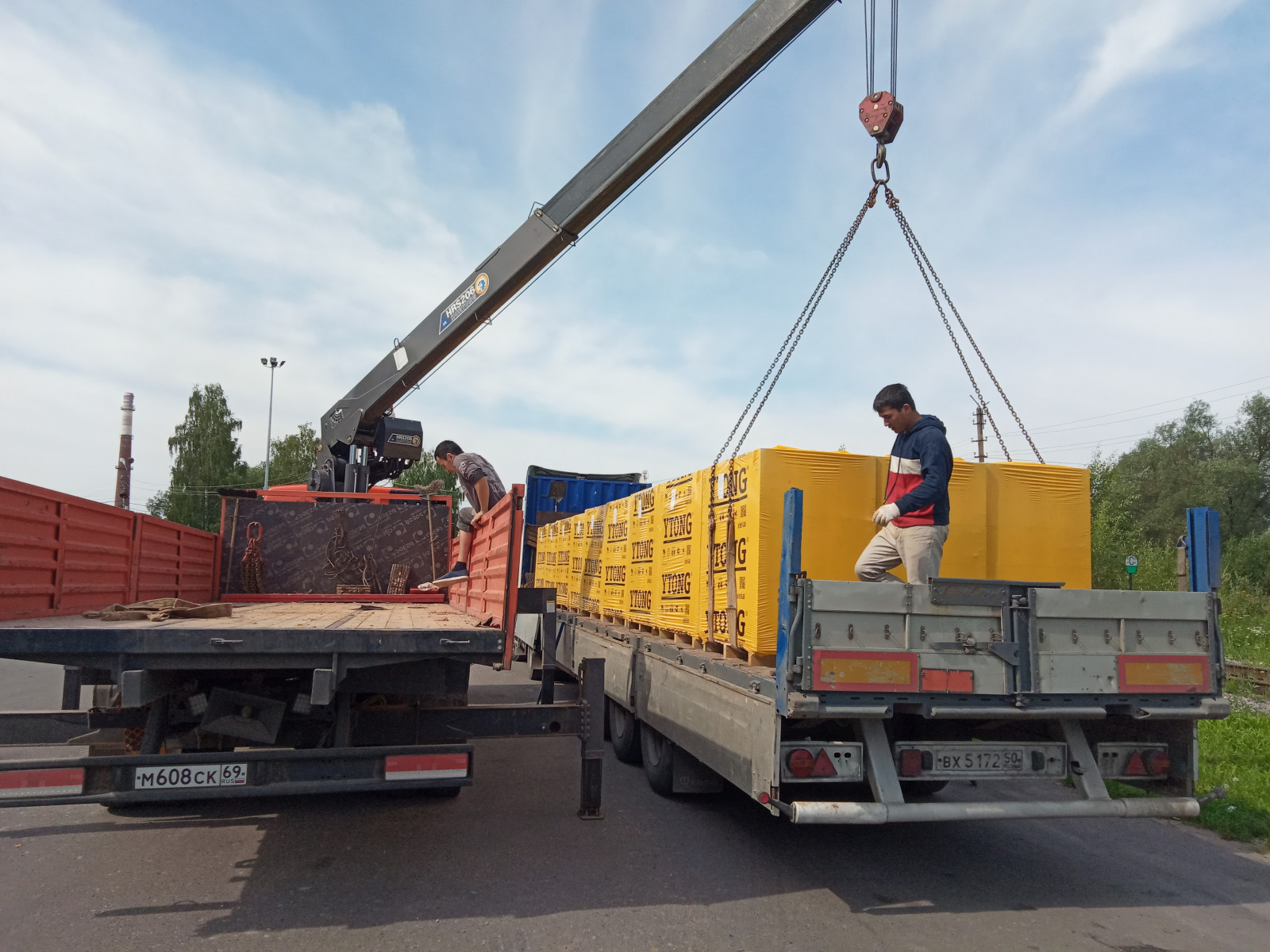 Дом в Редкино