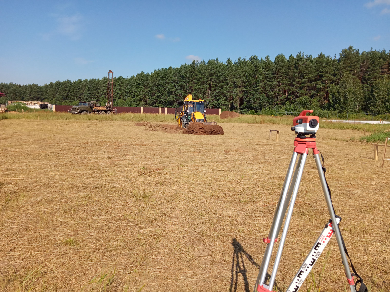 Дом в Сокулино