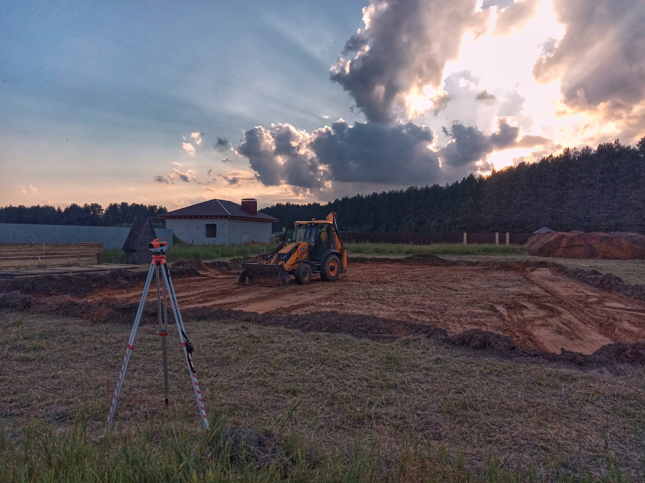 Дом в Сокулино