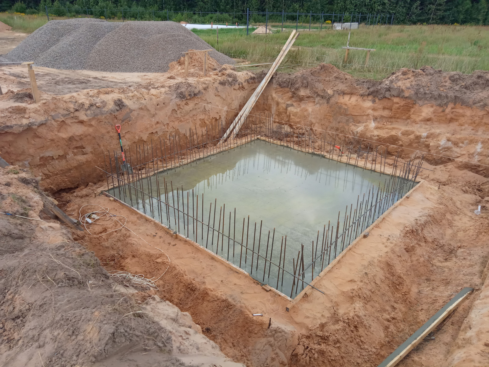 Дом в Сокулино