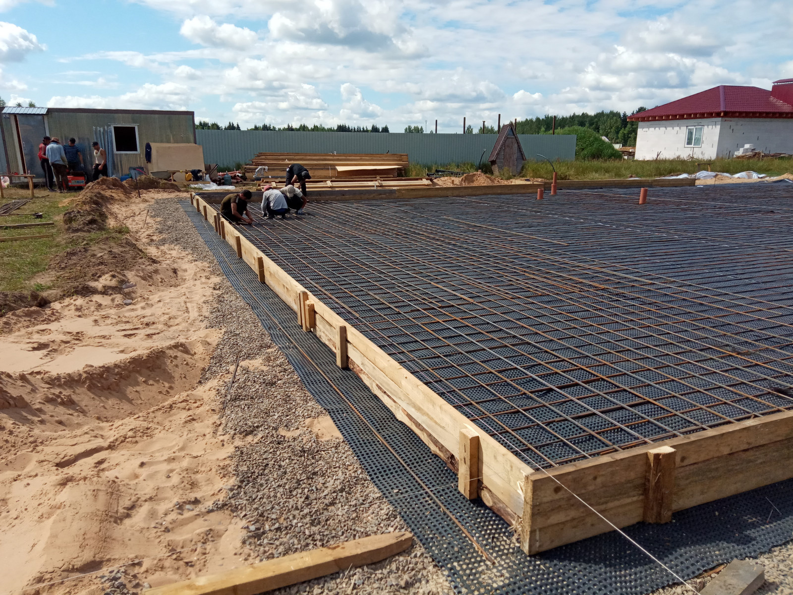 Дом в Сокулино