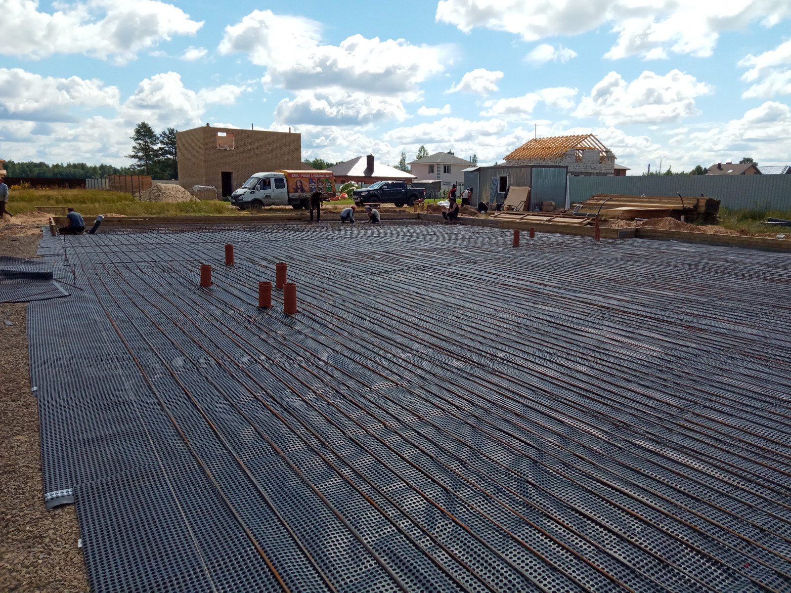 Дом в Сокулино