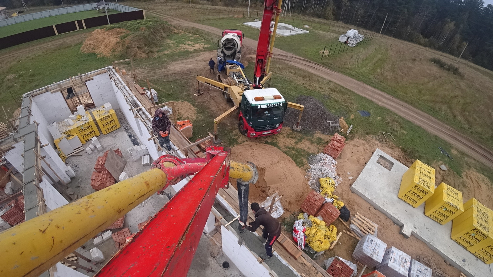 Дом в Сокулино