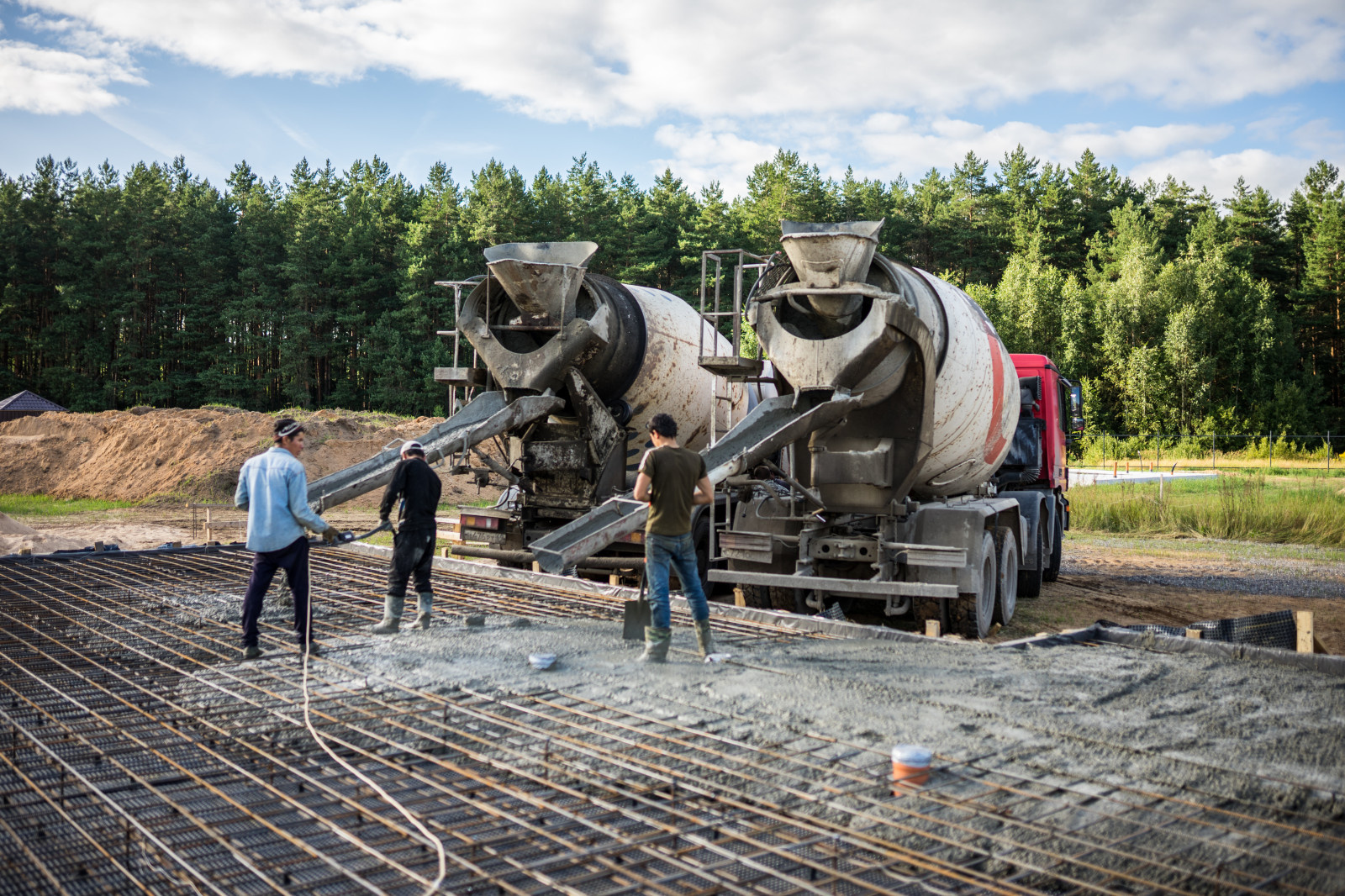 Дом в Сокулино