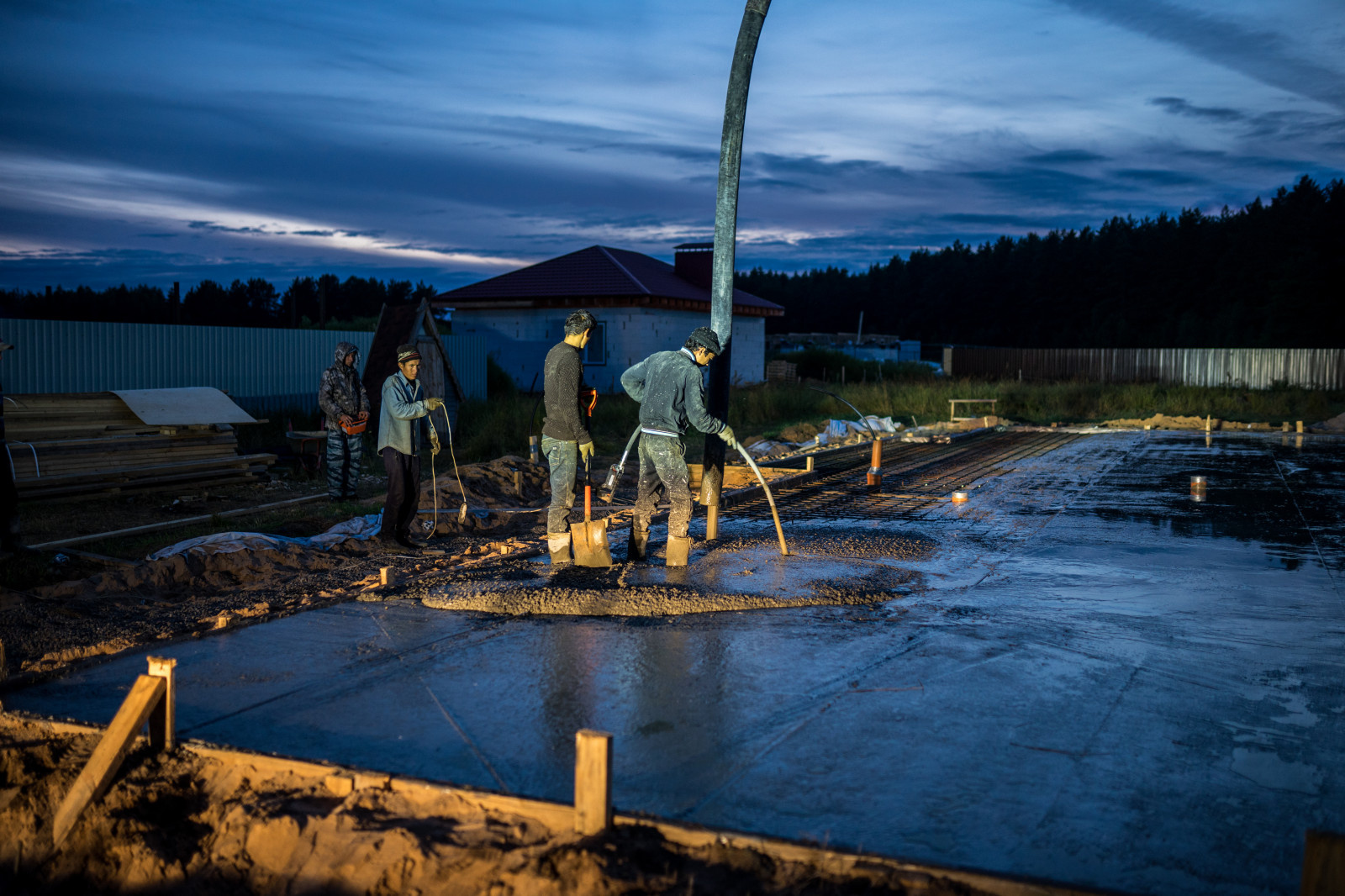 Дом в Сокулино