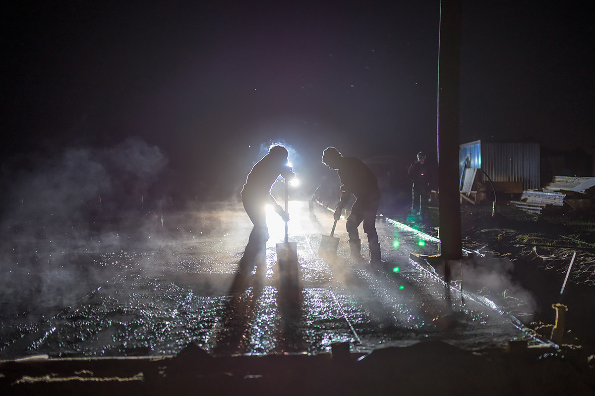 Дом в Сокулино