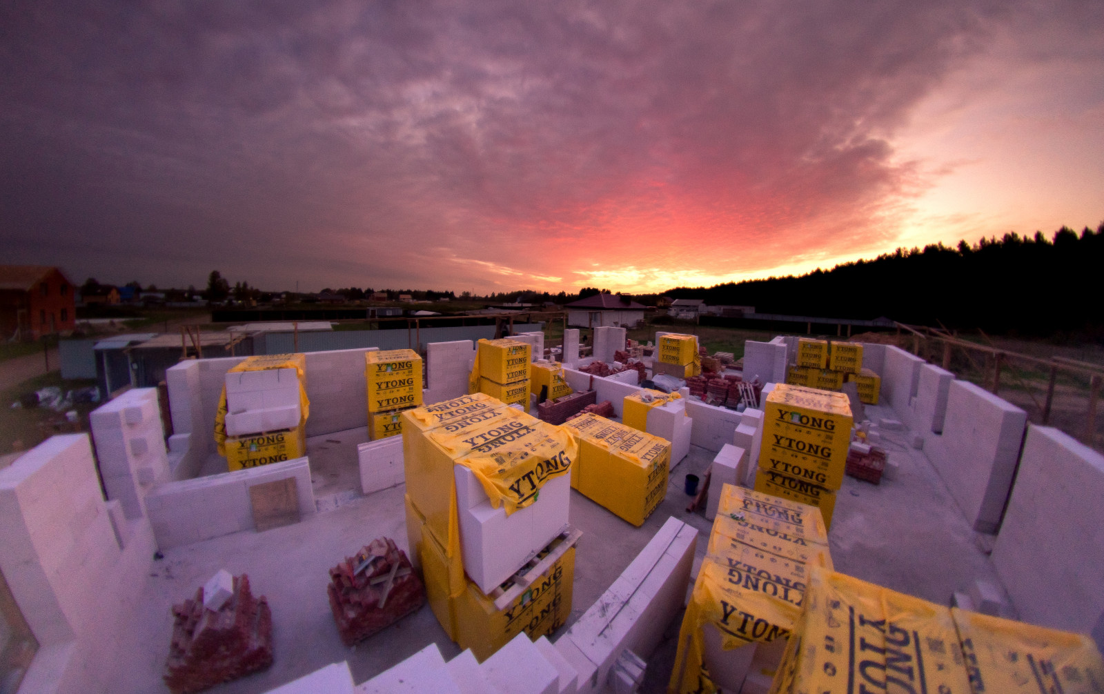 Дом в Сокулино